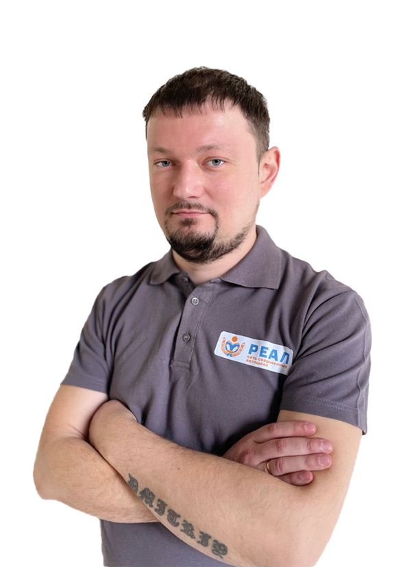 Фото автоинструктора Синетов Дмитрий Алексеевич в г Люберцы