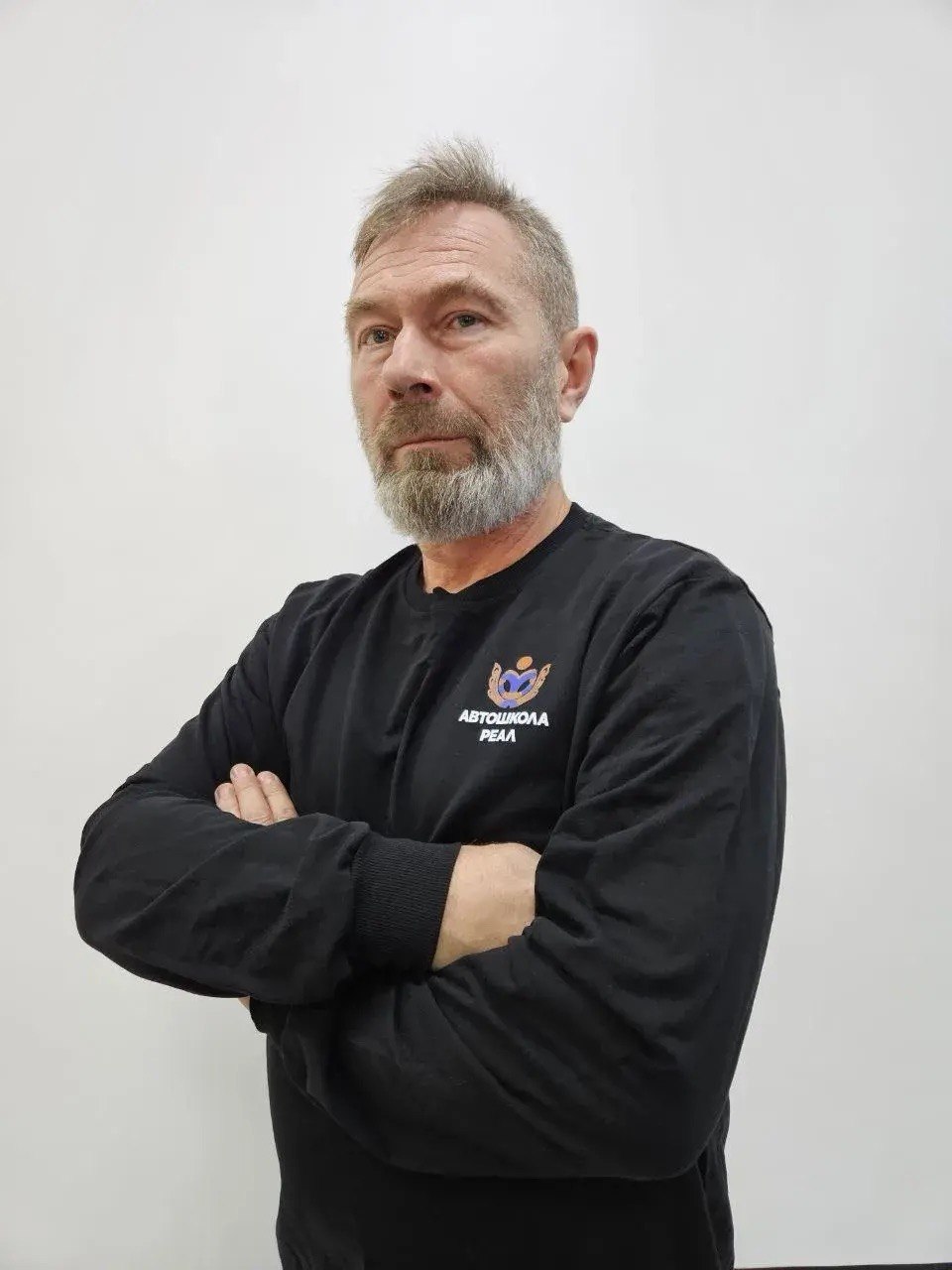 Фото автоинструктора Сидоров Сергей Владимирович в г 