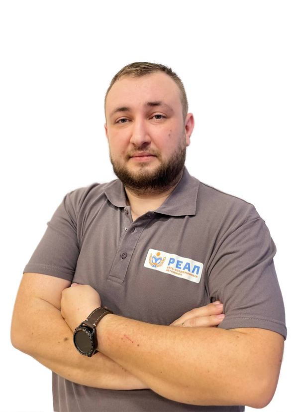 Фото автоинструктора Шестернин Павел Тимурович в г Люберцы