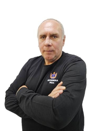 Фото автоинструктора Приймак Александр Владимирович в г 